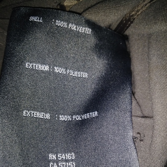 Kenneth Cole Reaction brown jacket size S - Picture 5 of 8